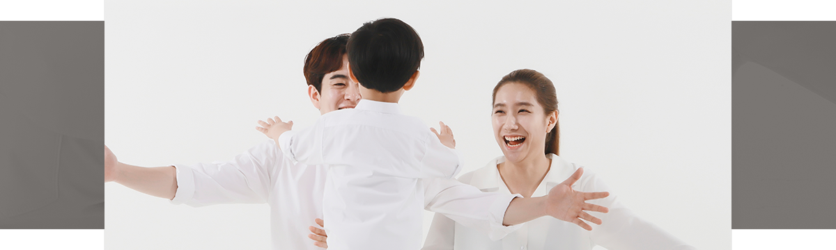 재혼가족 적응 이미지
